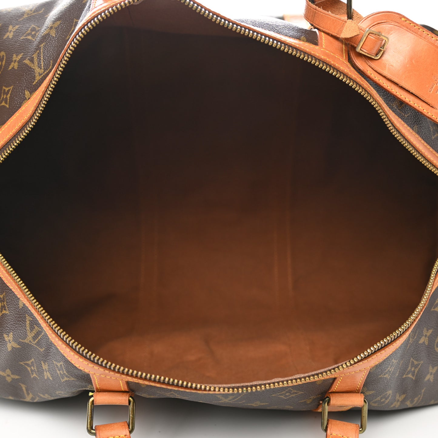 Monogram Sac Souple 55