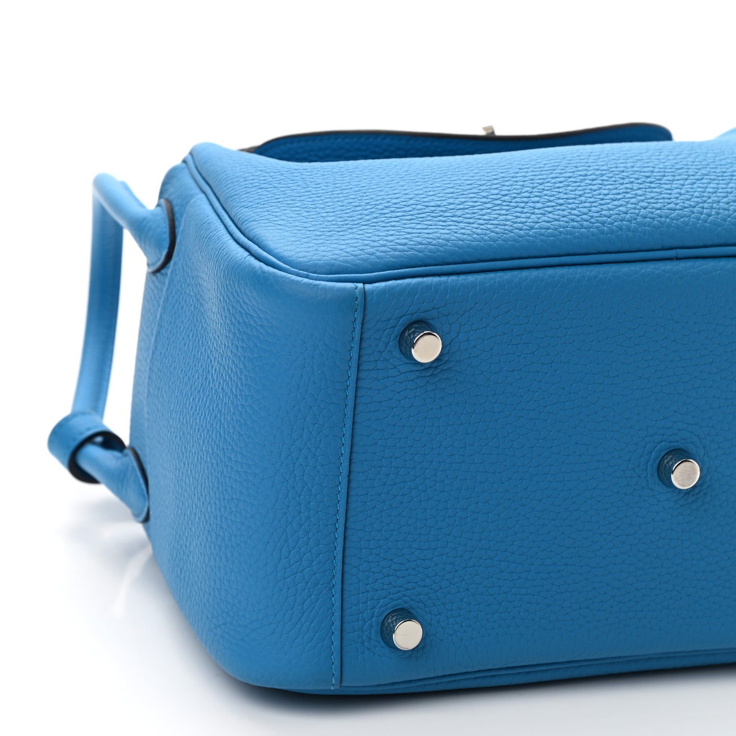 Taurillon Clemence Lindy 26 Bleu Frida
