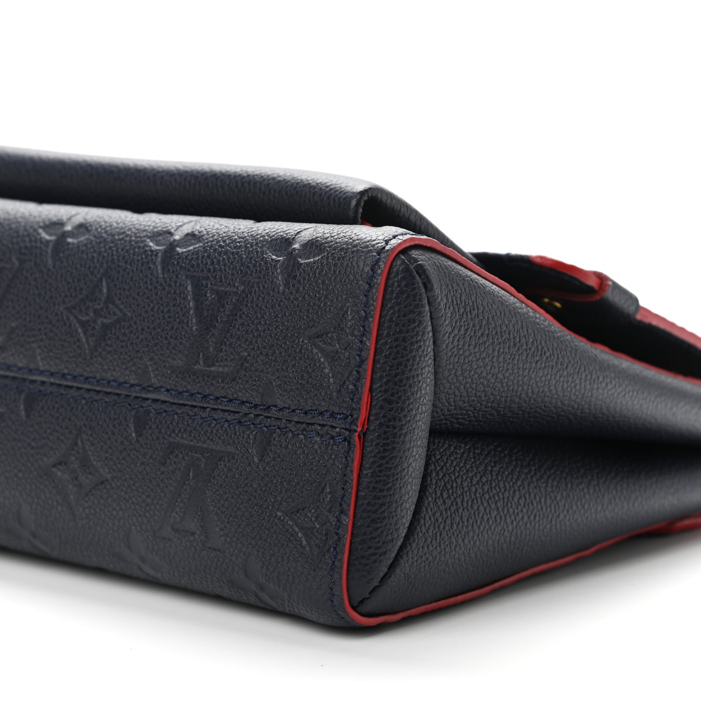 Empreinte Vavin PM Marine Rouge