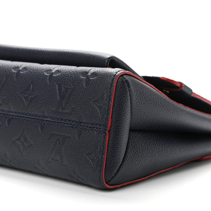 Louis Vuitton Empreinte Vavin PM Marine Rouge 9 of 10
