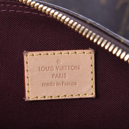 Louis Vuitton Monogram Berri MM 6 of 9
