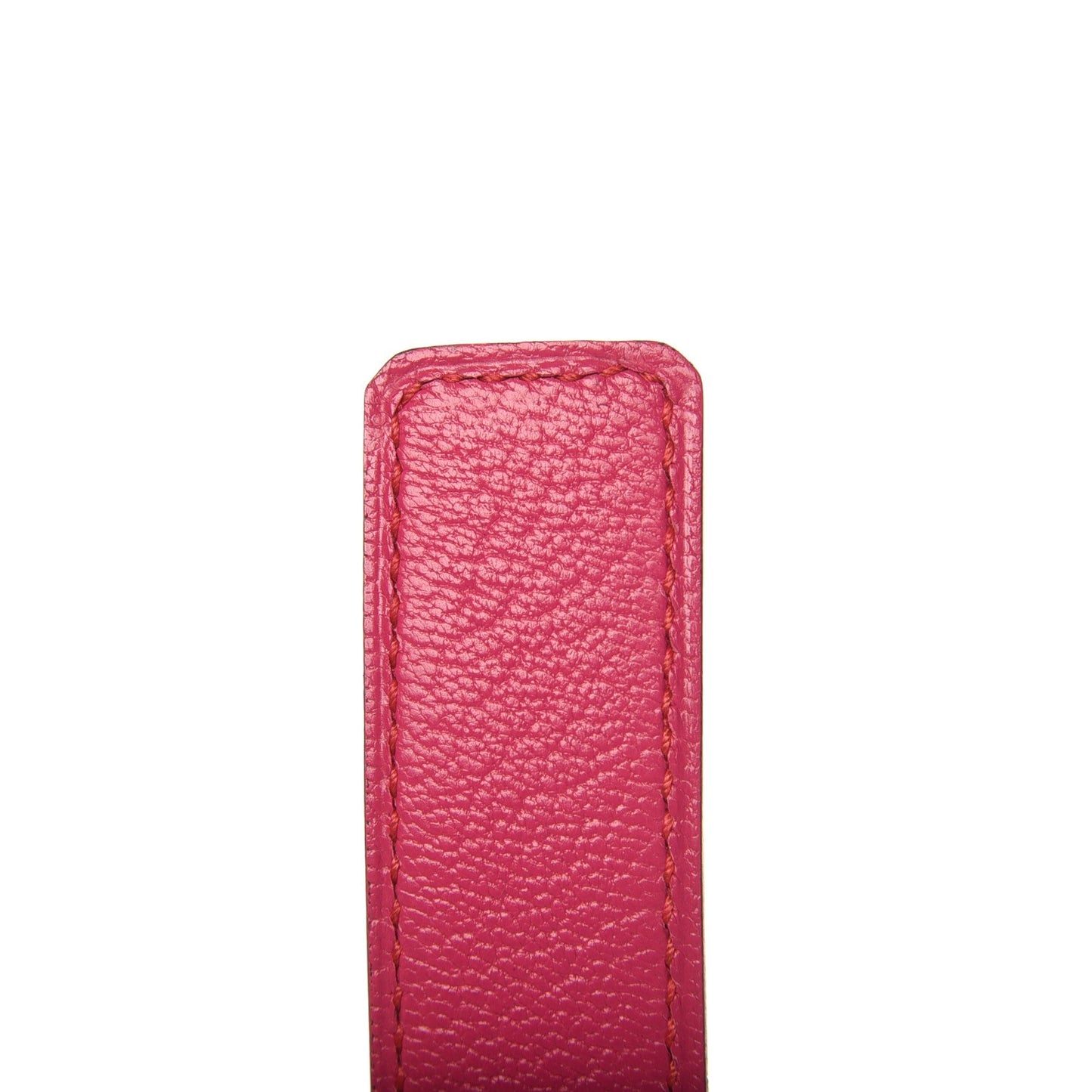 Chèvre Mysore Jige Elan 29 Clutch Rose Shocking