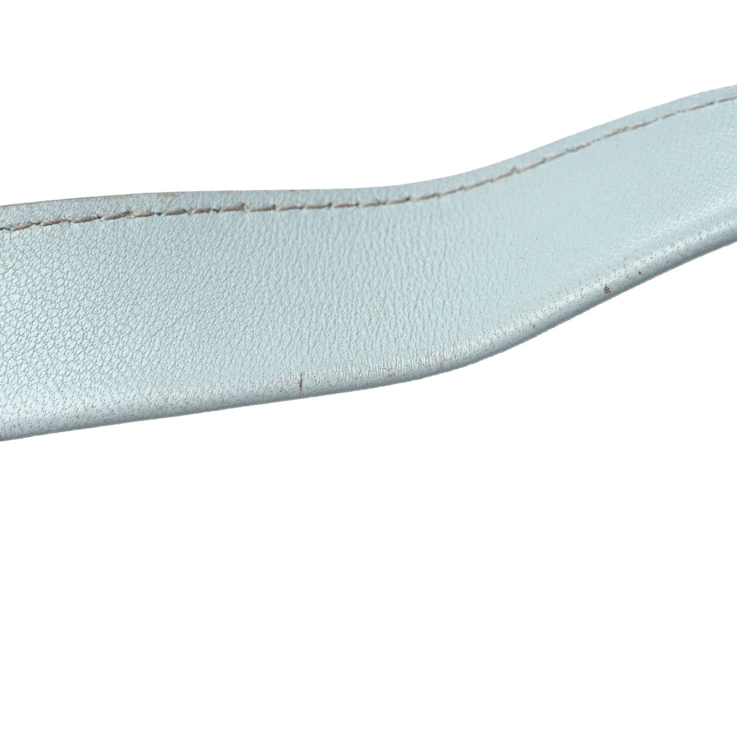 Bottega Veneta Nappa Intrecciato Tie Shoulder Bag Blue 17 of 18