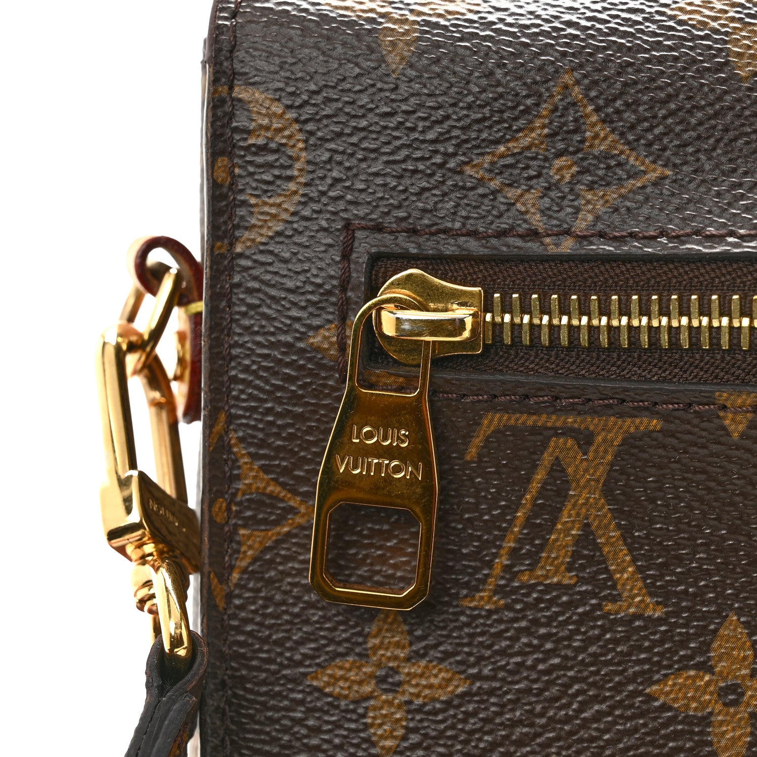 Louis Vuitton Monogram Pochette Metis 15 of 15