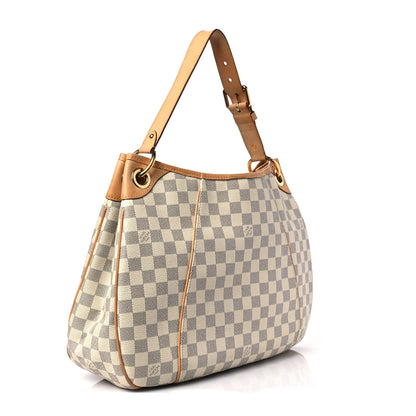 Louis Vuitton Damier Azur Galliera PM 3 of 10