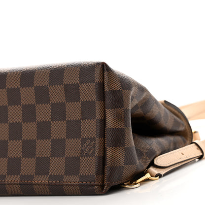 Louis Vuitton Damier Ebene Clapton Backpack Creme 9 of 11