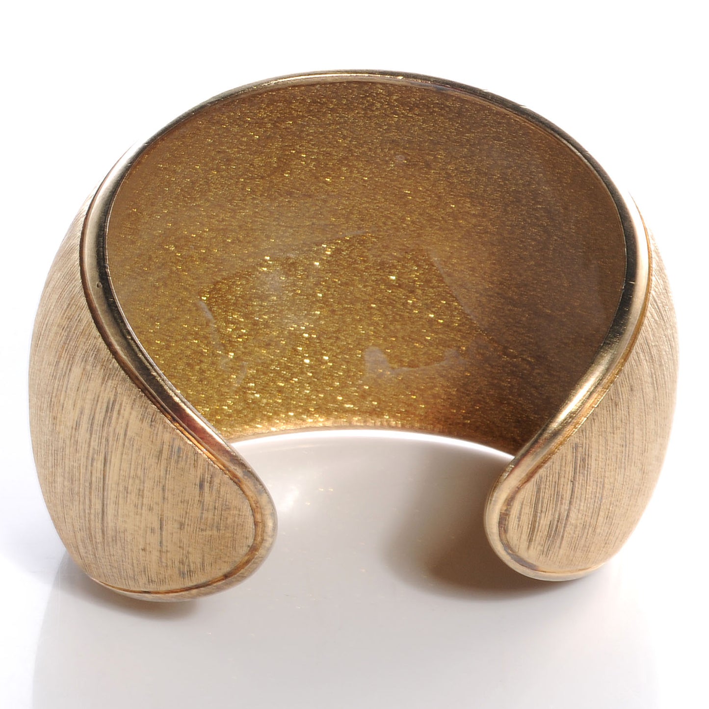 Textured Cuff Gold
