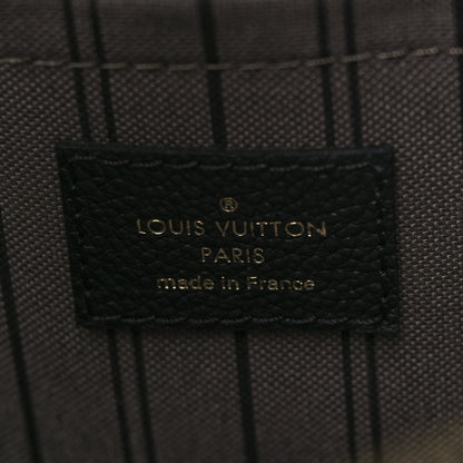 Louis Vuitton Empreinte Mazarine PM Black 6 of 8