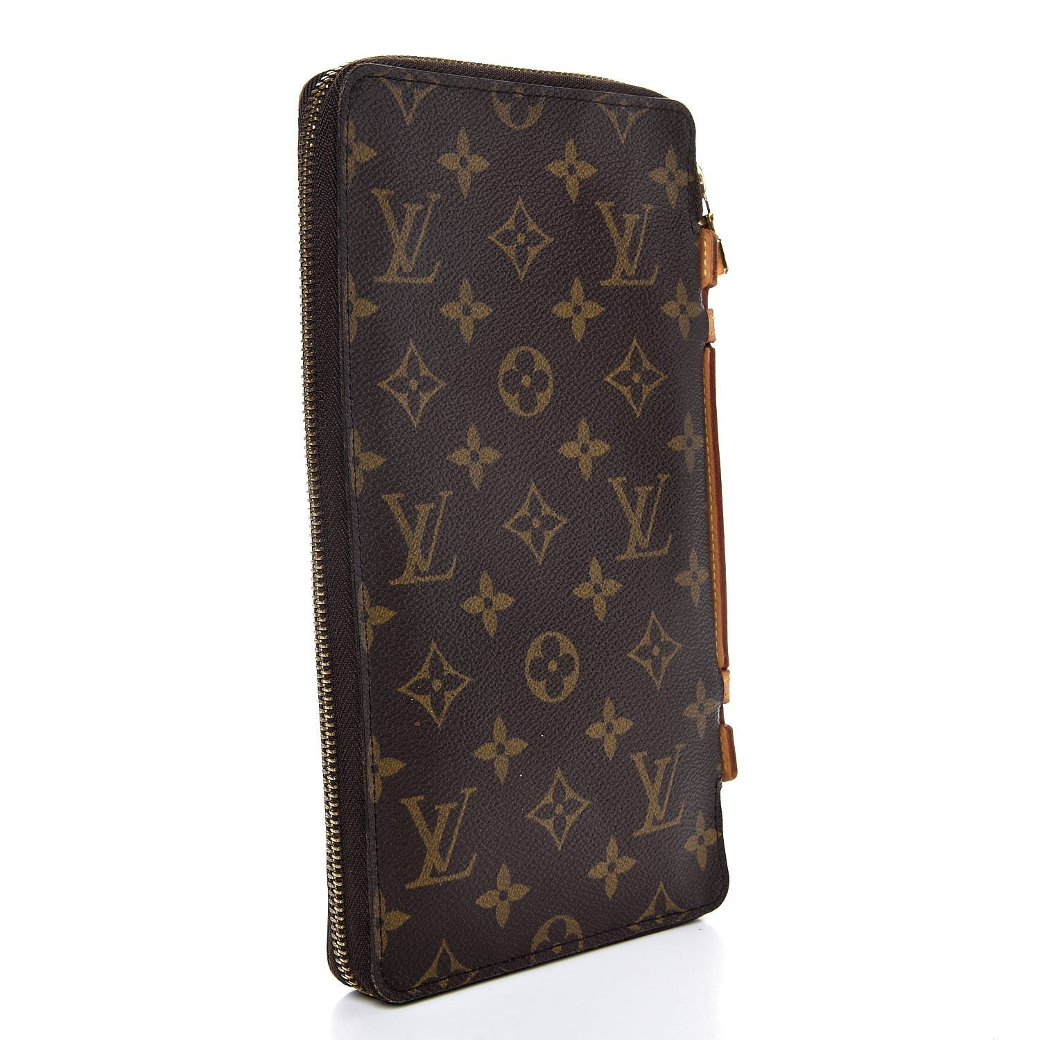 Louis Vuitton Monogram Poche Escapade Organizer Wallet 3 of 7