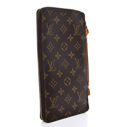 Louis Vuitton Monogram Poche Escapade Organizer Wallet 3 of 7