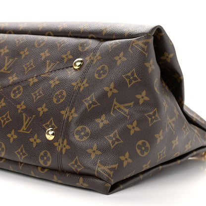 Louis Vuitton Monogram Artsy MM 10 of 11