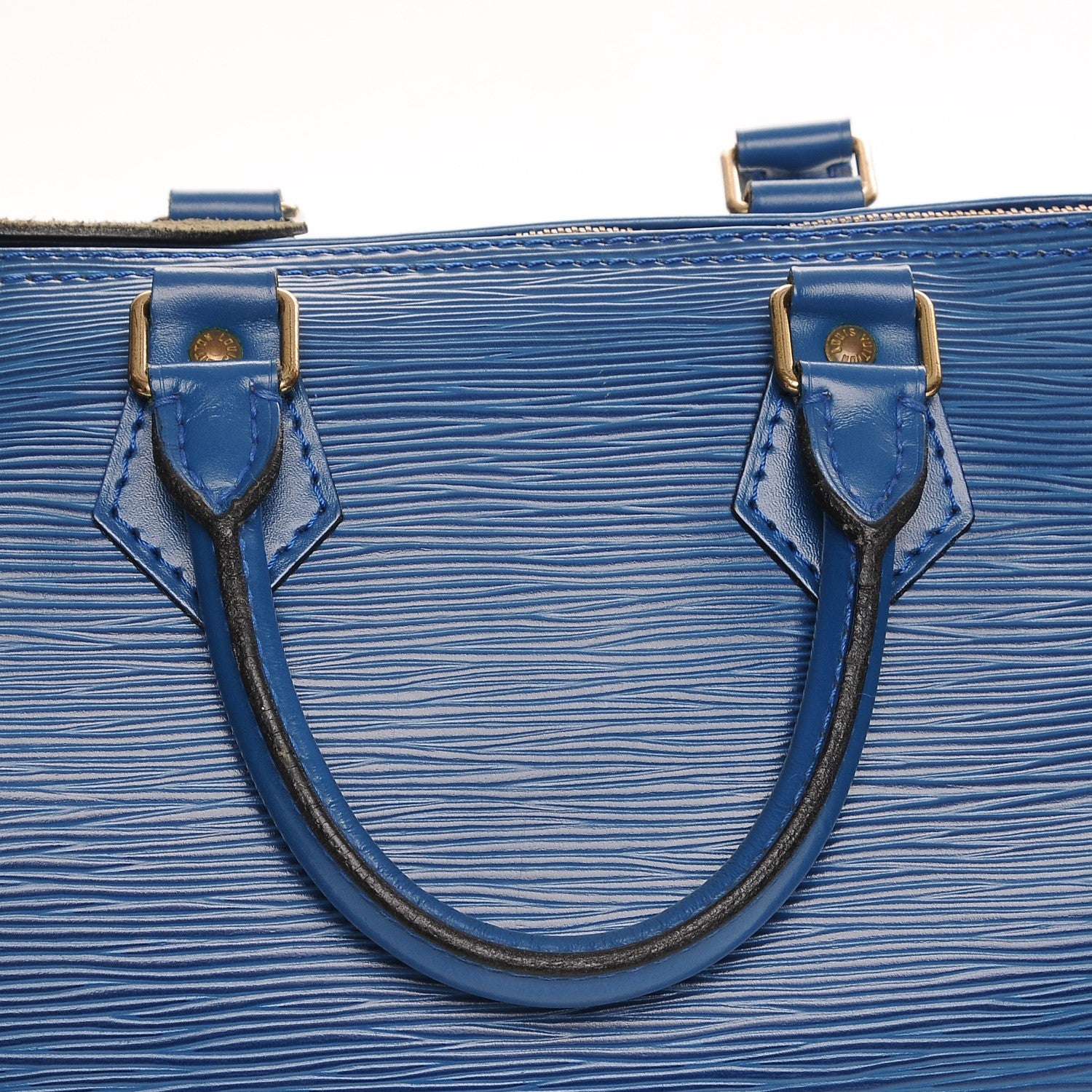 Louis Vuitton Epi Speedy 25 Toledo 9 of 10