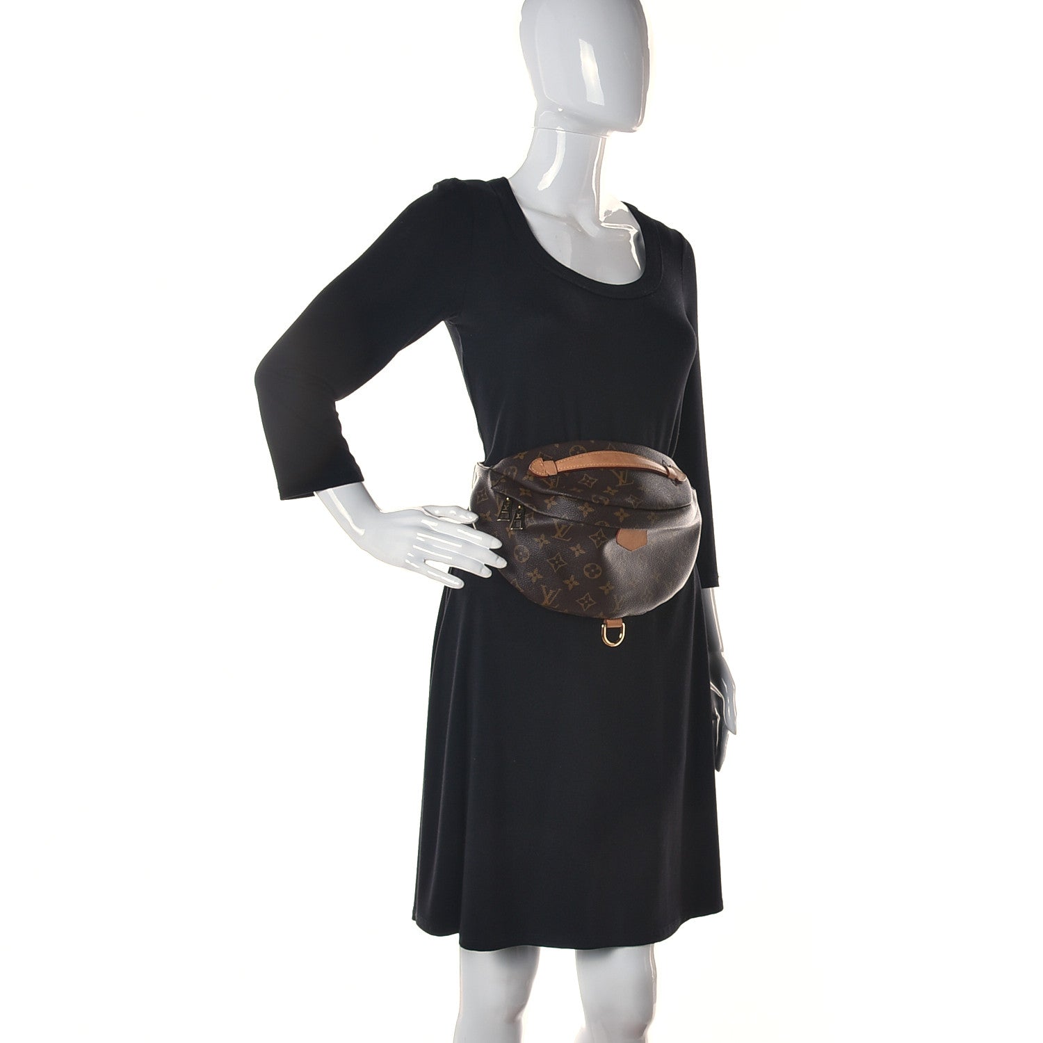 Louis Vuitton Monogram Bumbag 2 of 10