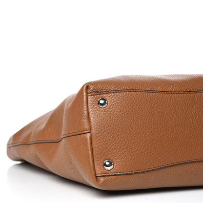 Prada Vitello Daino Tote Cannella 5 of 12