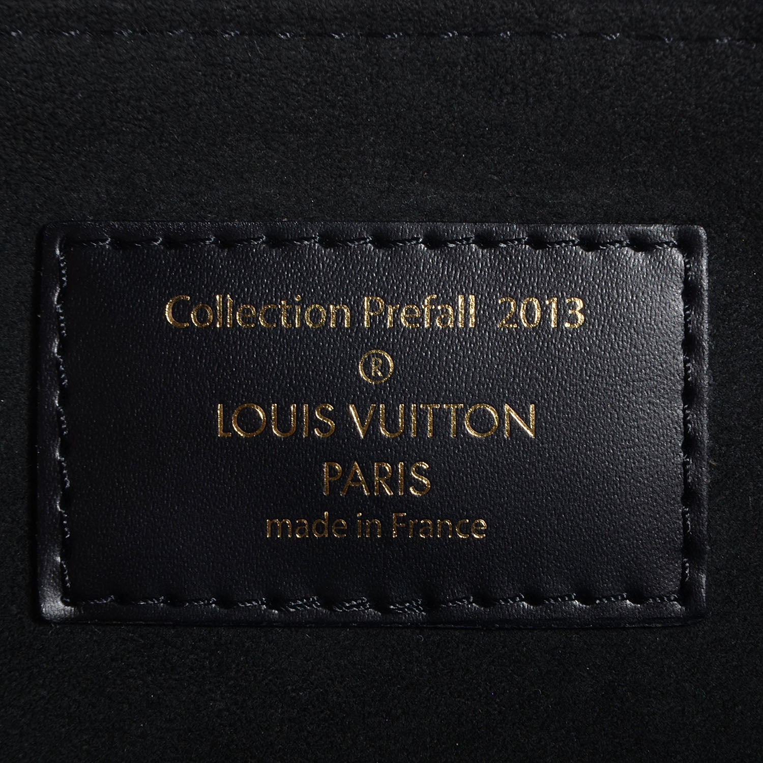 Louis Vuitton Damier Paillettes Speedy 30 Black 6 of 8