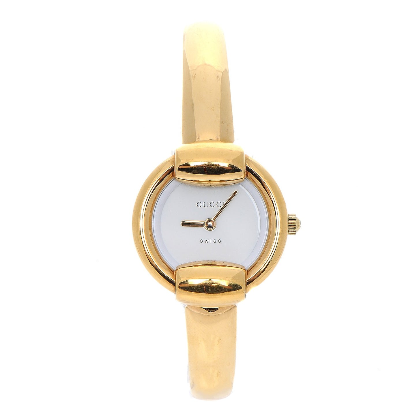 Stainless Steel 25mm 1400L Quartz Watch White