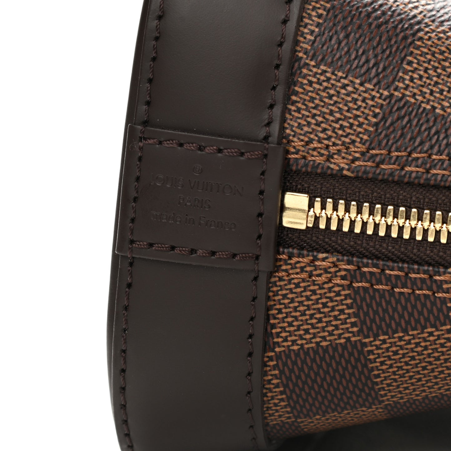 Damier Ebene Alma BB