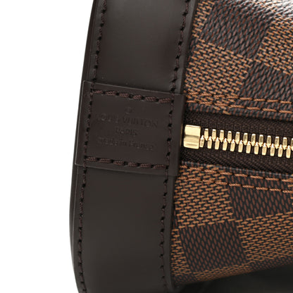 Louis Vuitton Damier Ebene Alma BB 6 of 11