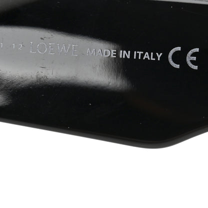 Loewe Acetate Anagram Cat Eye Sunglasses LW40036I Black 5 of 8