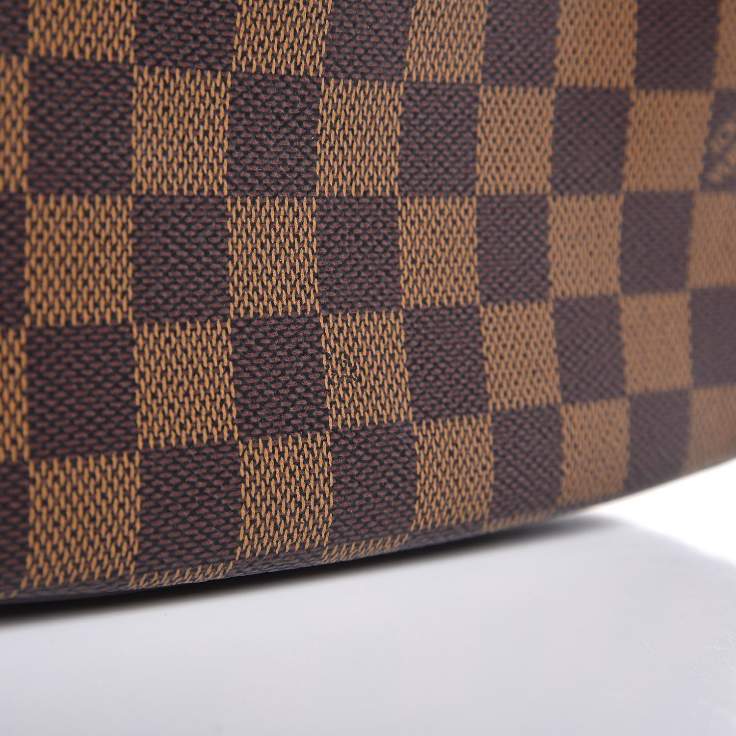 Louis Vuitton Damier Ebene Navona Pochette Accessories 8 of 8