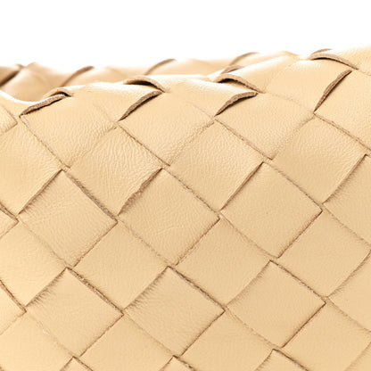 Bottega Veneta Nappa Intrecciato Mini Jodie Almond 8 of 10