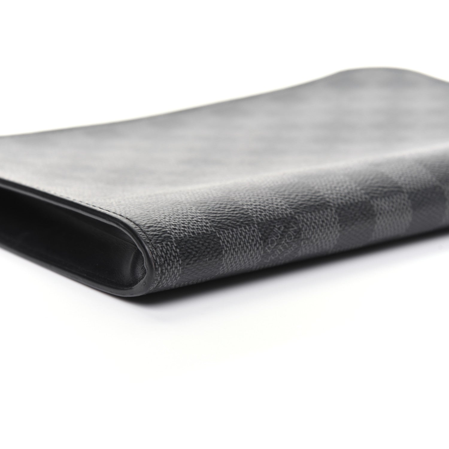 Louis Vuitton Damier Graphite Pochette Jour PM 6 of 11