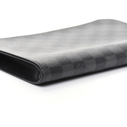 Louis Vuitton Damier Graphite Pochette Jour PM 6 of 11