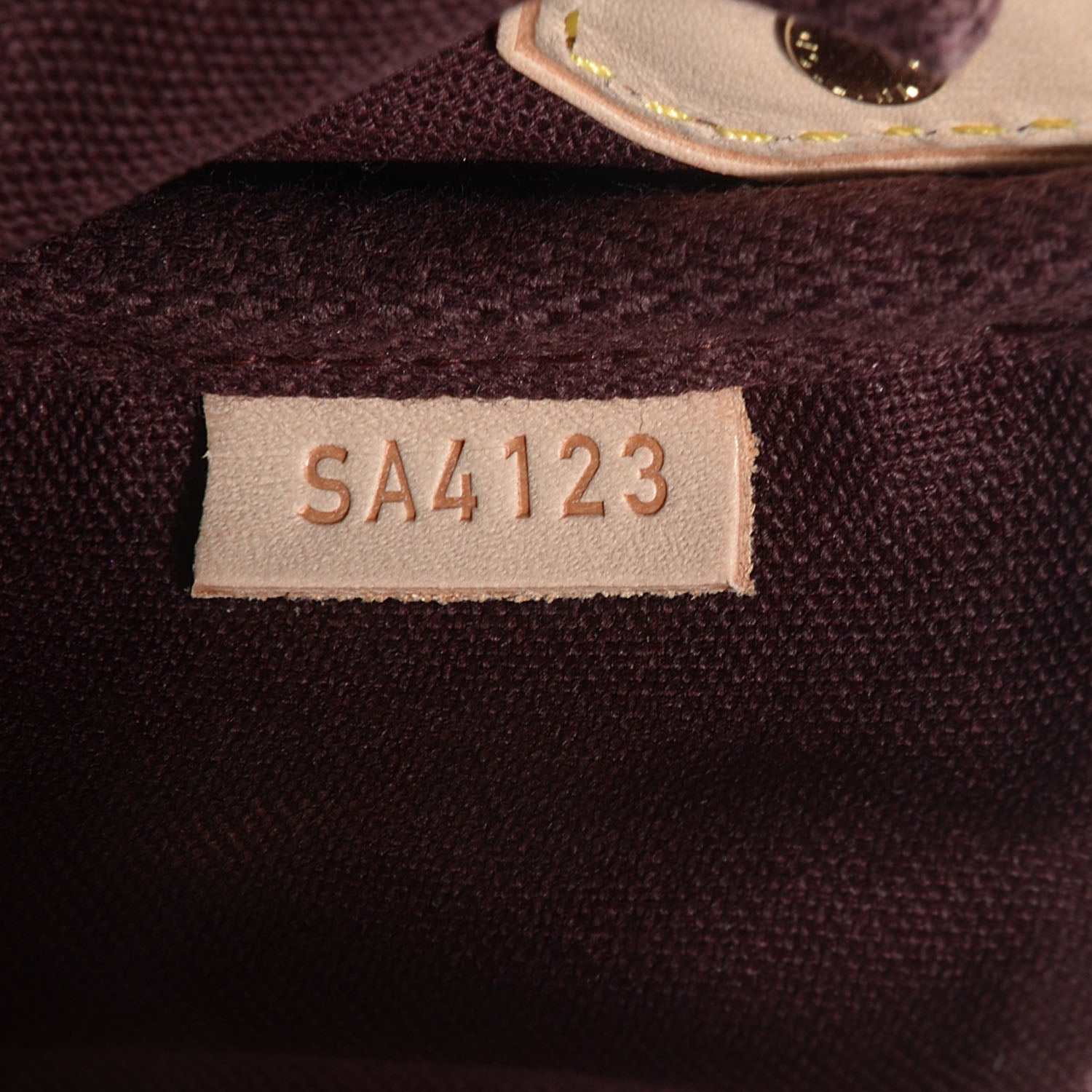 Louis Vuitton Monogram Favorite PM 7 of 8