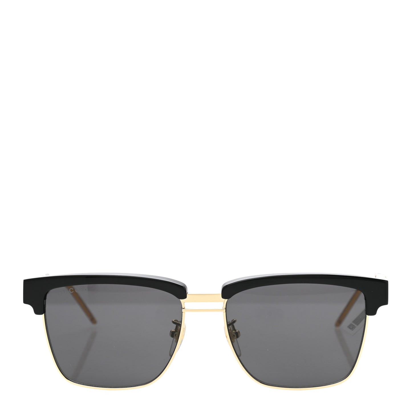 Squared Aviator GG Sunglasses GG0603S Black