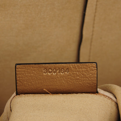 Givenchy Calfskin Large Antigona Tote Gold 8 of 8