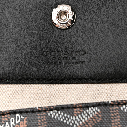 Goyard Goyardine Saint Louis GM Black 7 of 11
