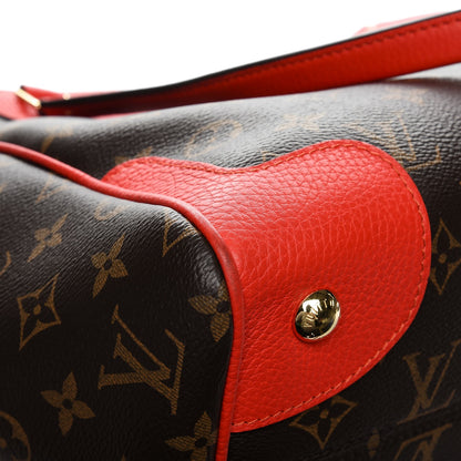 Louis Vuitton Monogram Estrela NM Coquelicot 14 of 15