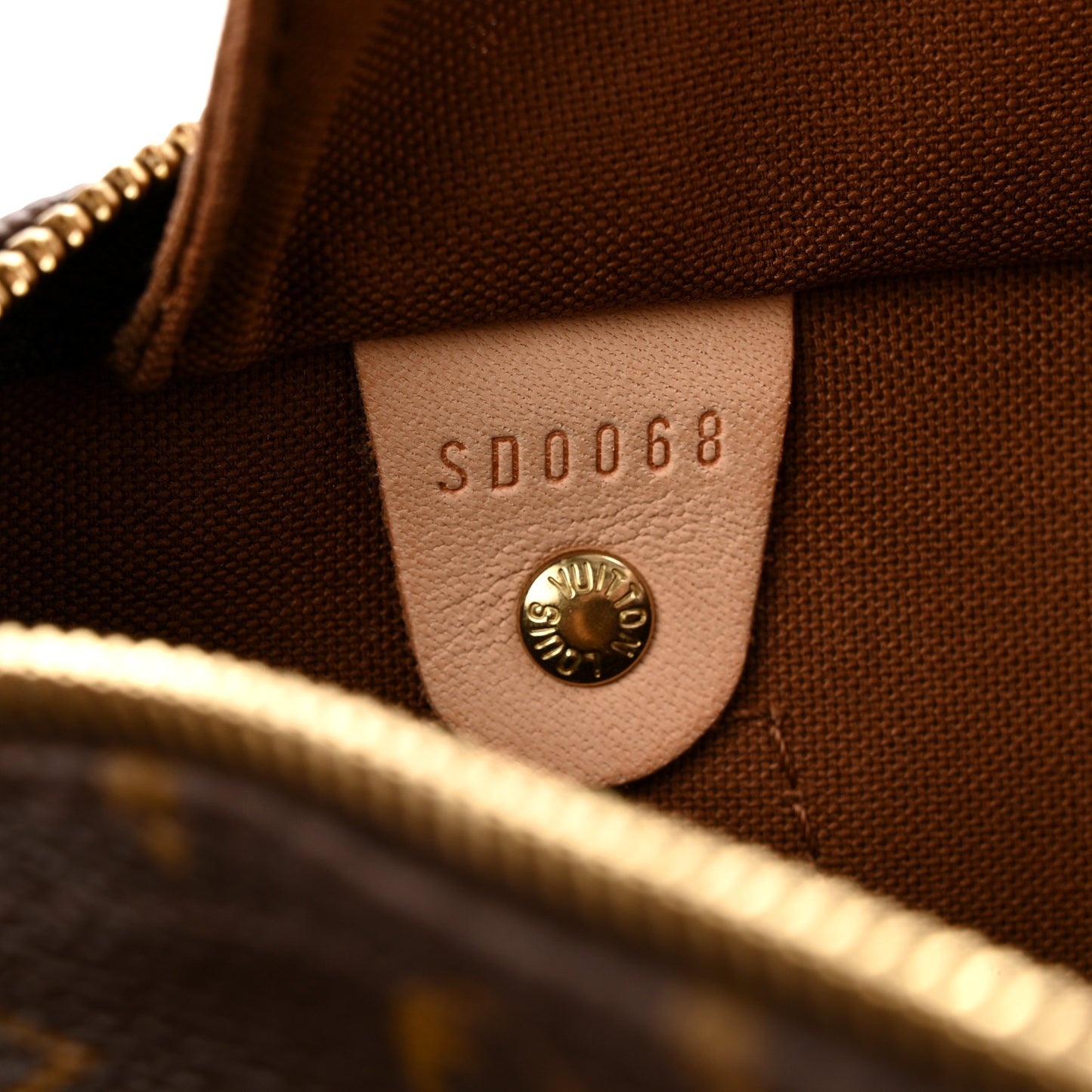 Monogram Speedy 30