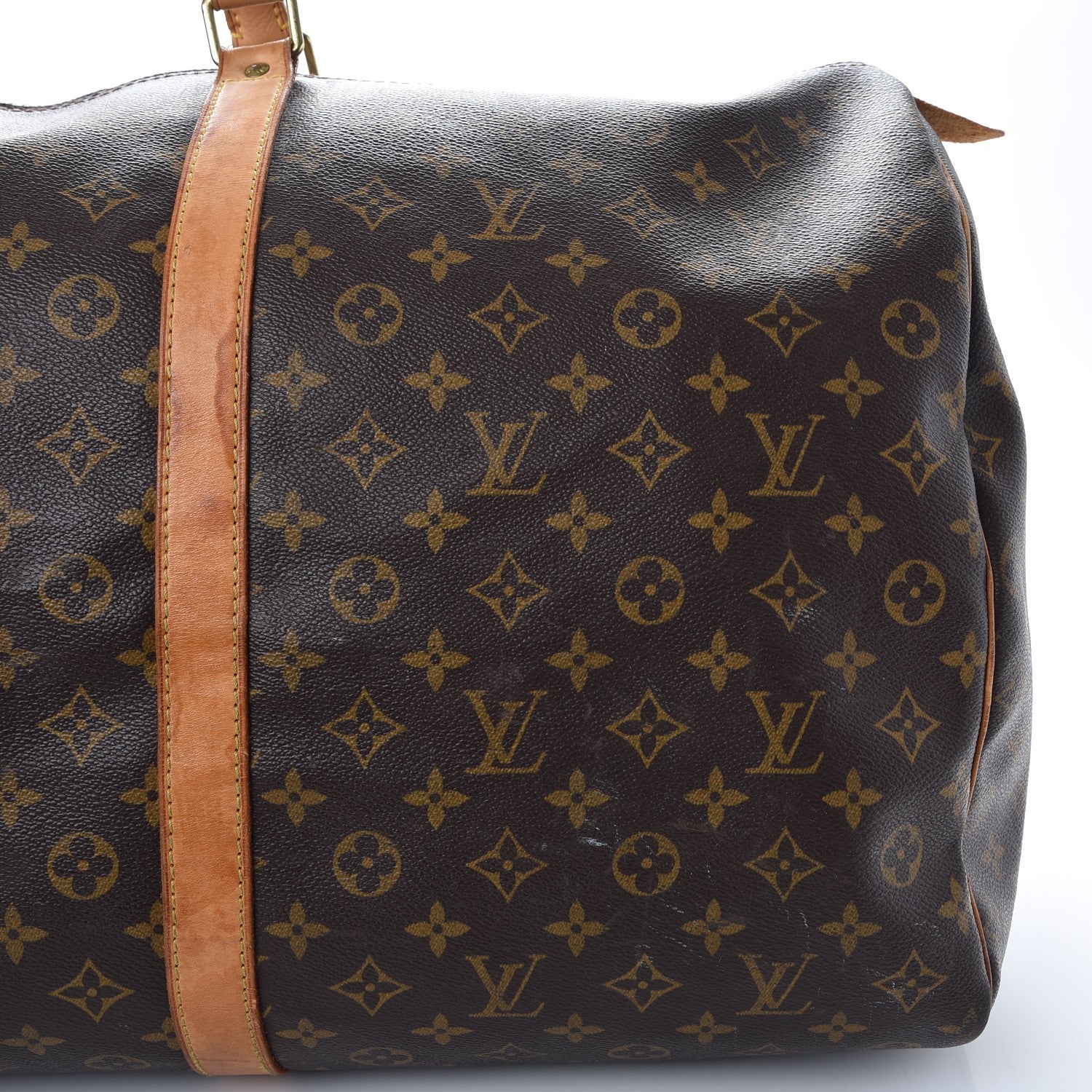 Louis Vuitton Monogram Keepall 60 13 of 24