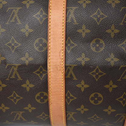 Louis Vuitton Monogram Keepall 45 22 of 24