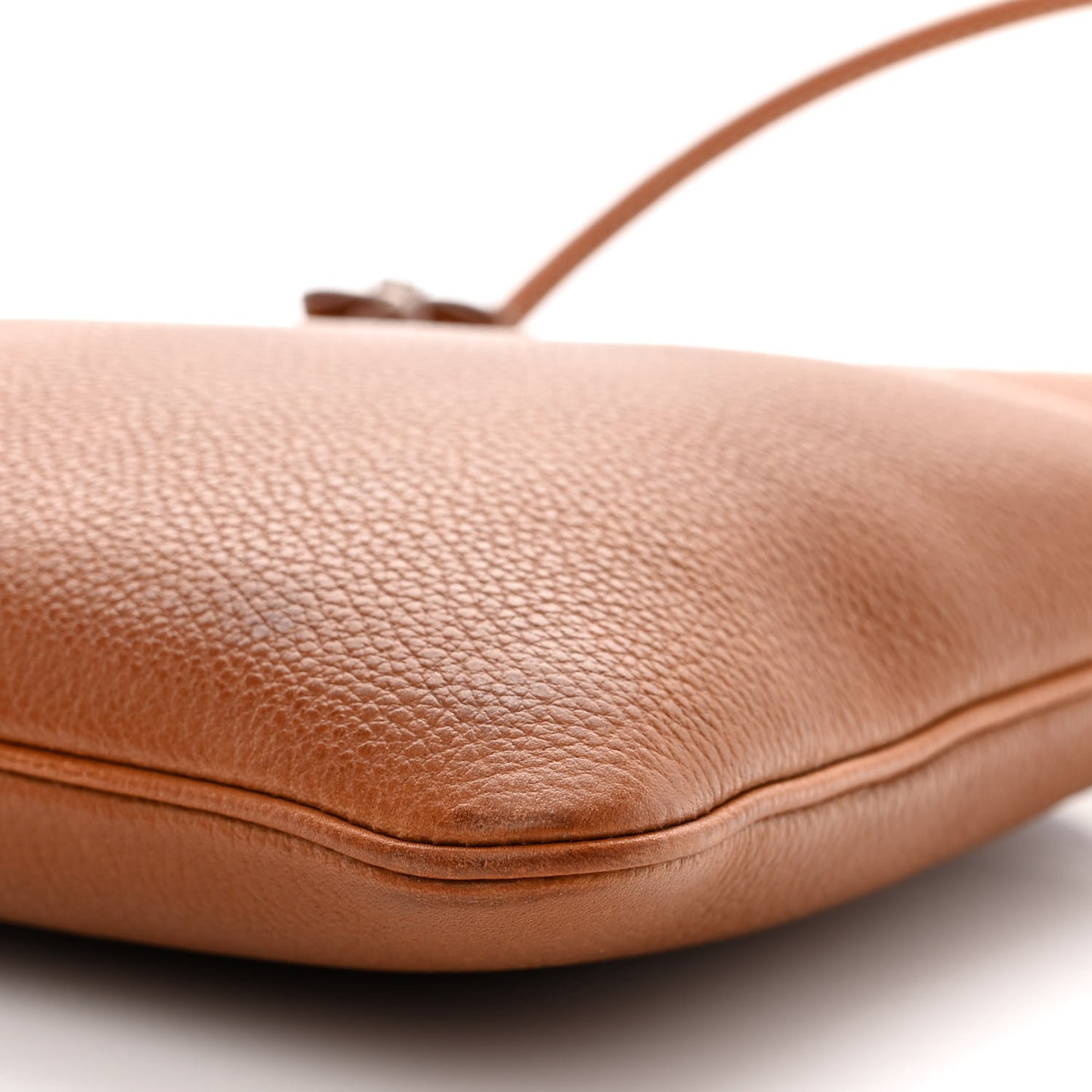 Barenia Faubourg Mini Aline Fauve