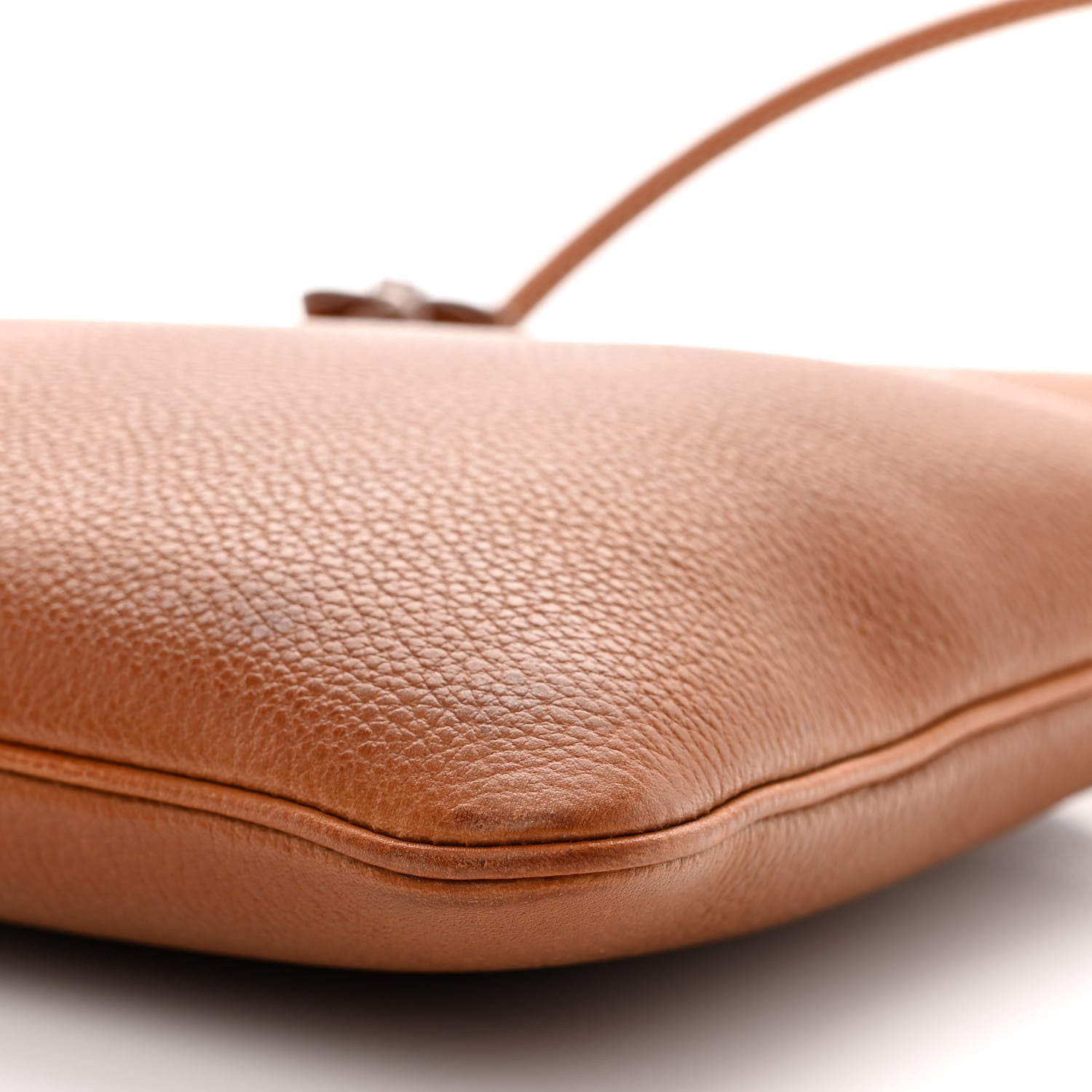 Hermes Barenia Faubourg Mini Aline Fauve 10 of 13