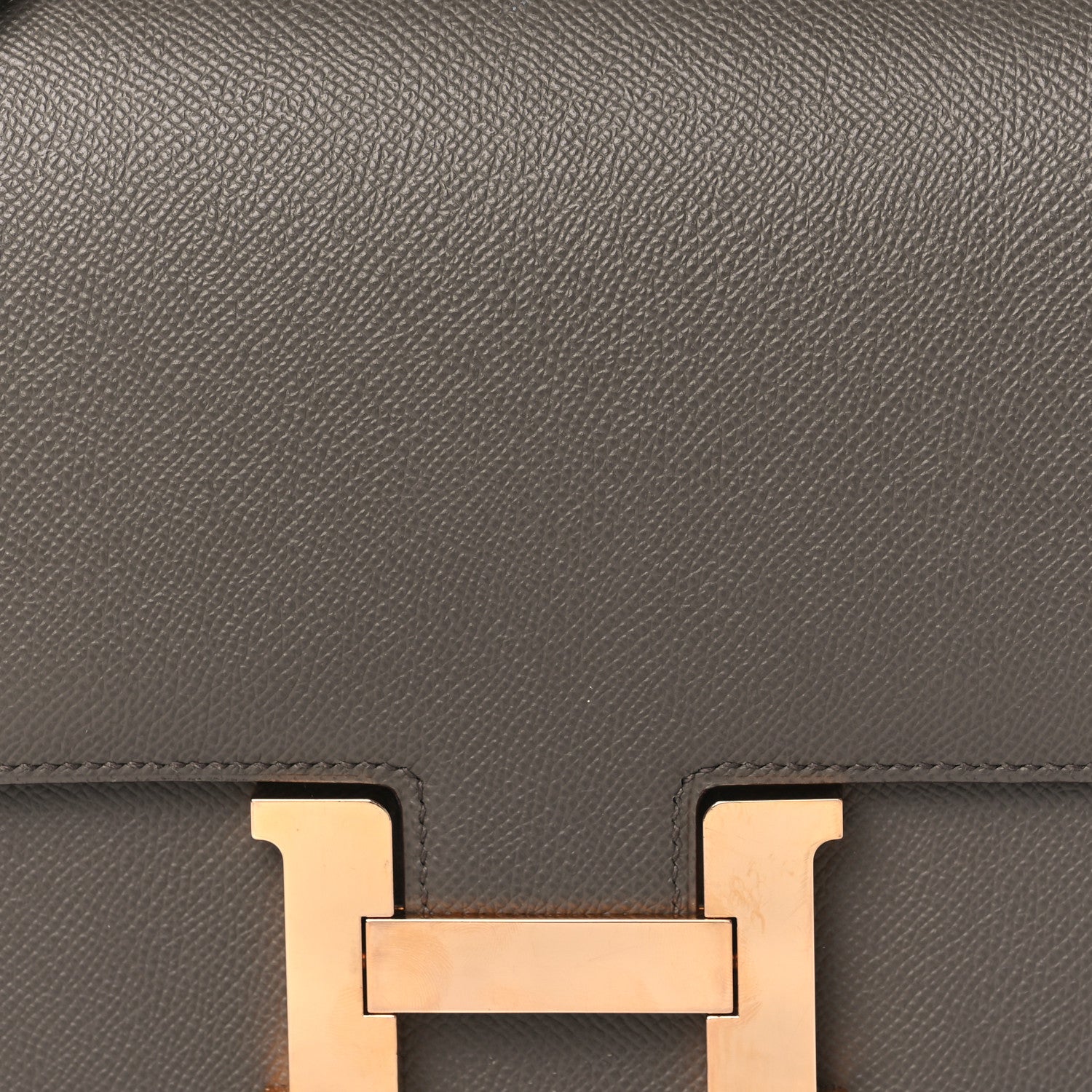 Hermes Epsom Constance 24 Etain 8 of 11