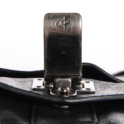 Proenza Schouler Lambskin PS1 Medium Satchel Black 7 of 14
