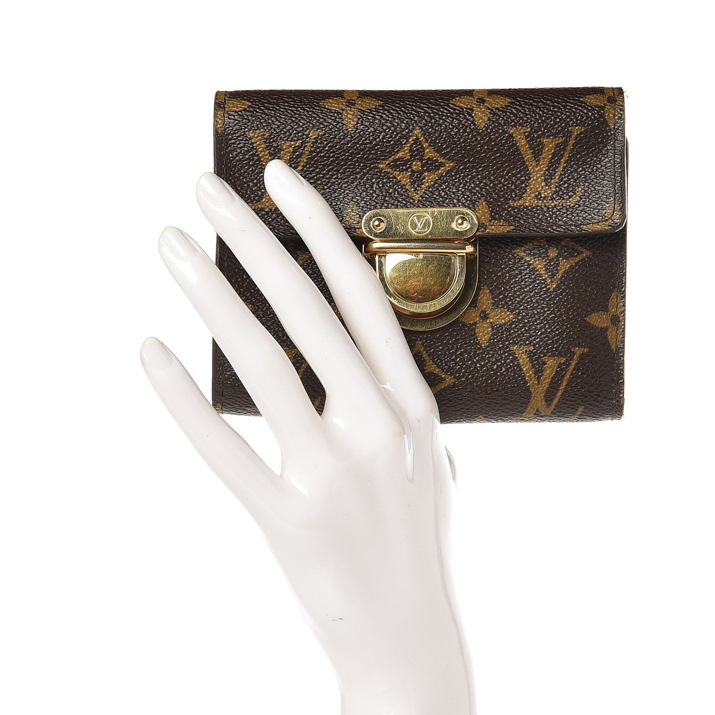 Monogram Koala Compact Wallet