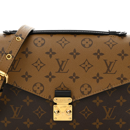 Louis Vuitton Reverse Monogram Pochette Metis 7 of 13