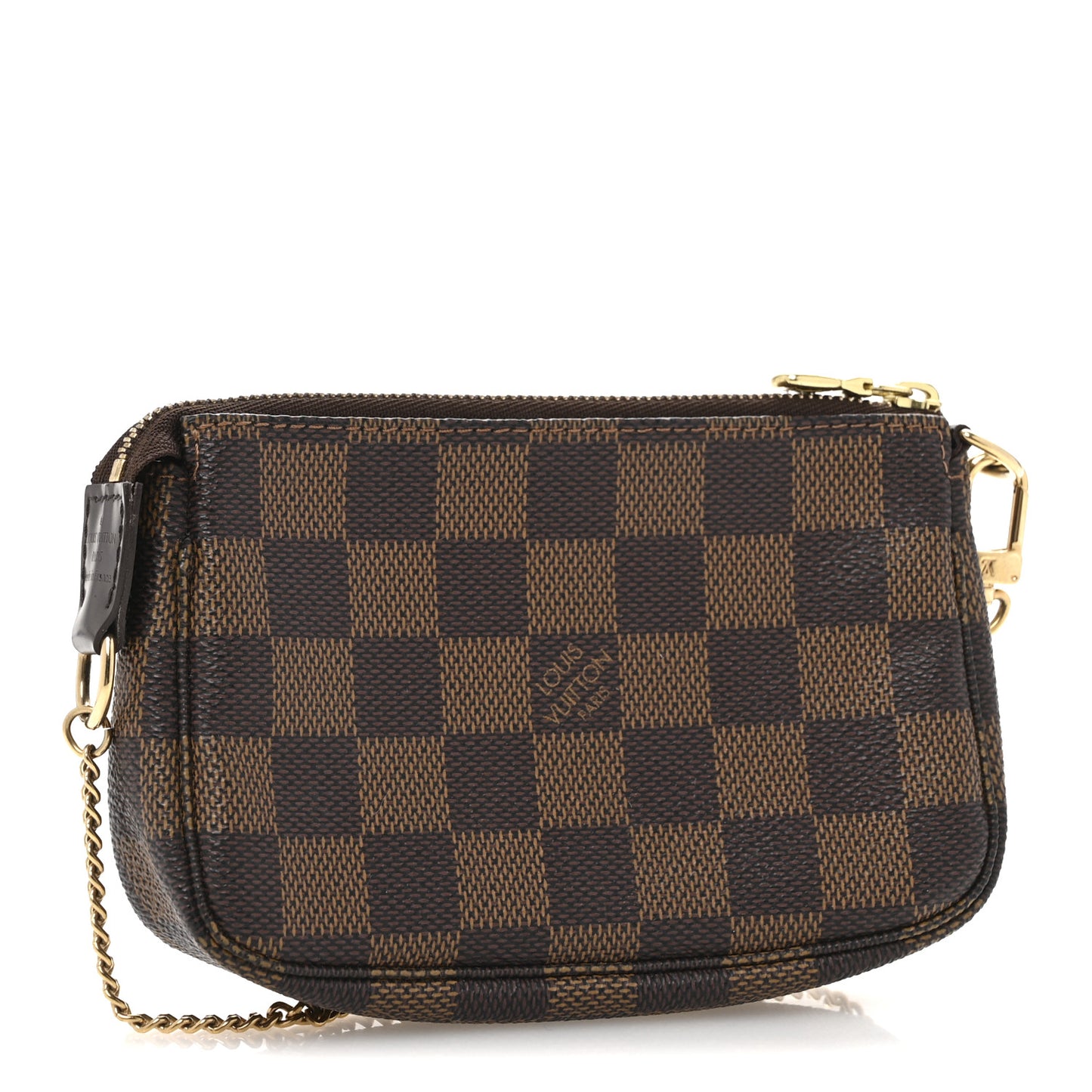 Damier Ebene Mini Pochette Accessories