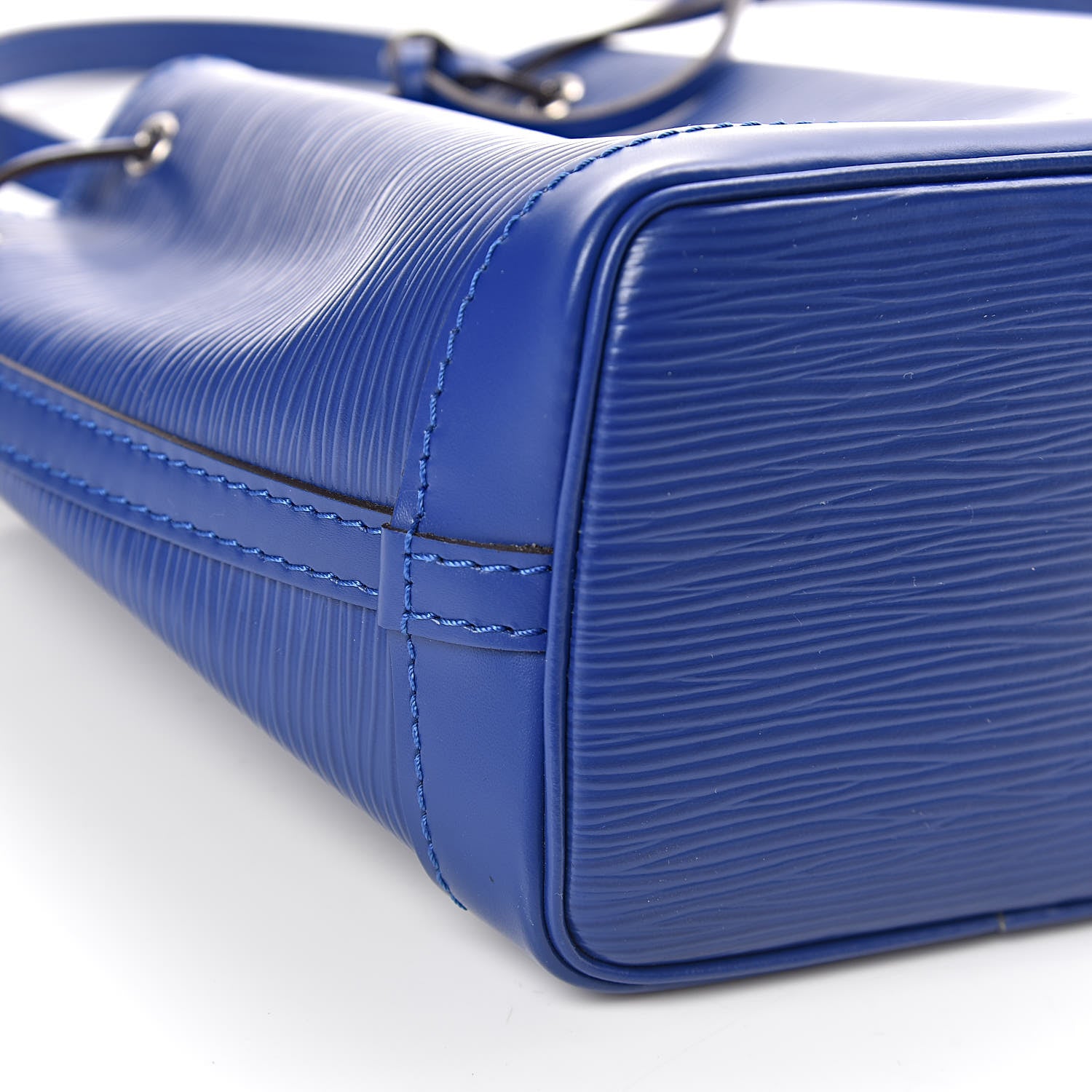 Louis Vuitton Epi Nano Noe Blueberry 8 of 10