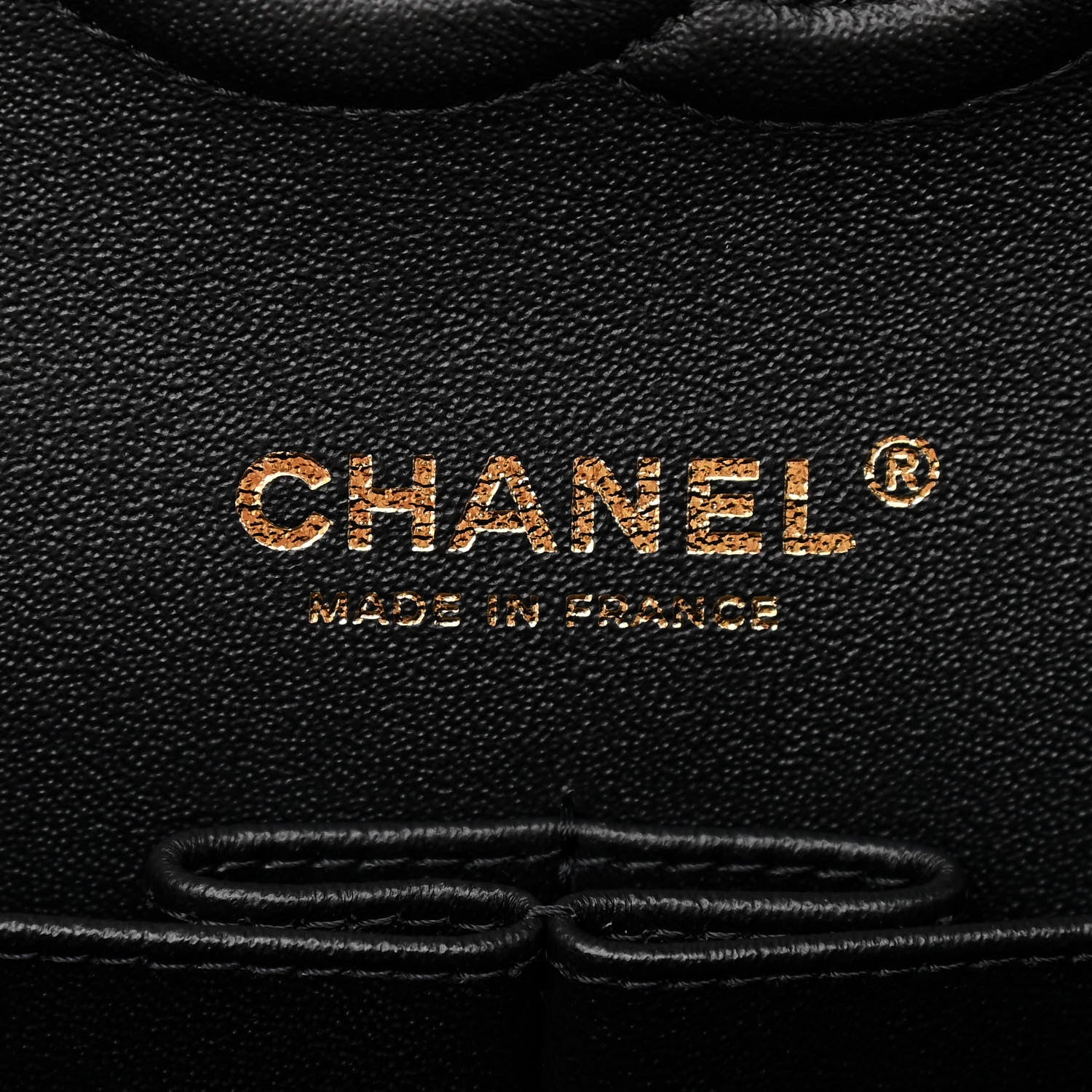Chanel Patent Quilted Medium Double Flap Black 6 of 10