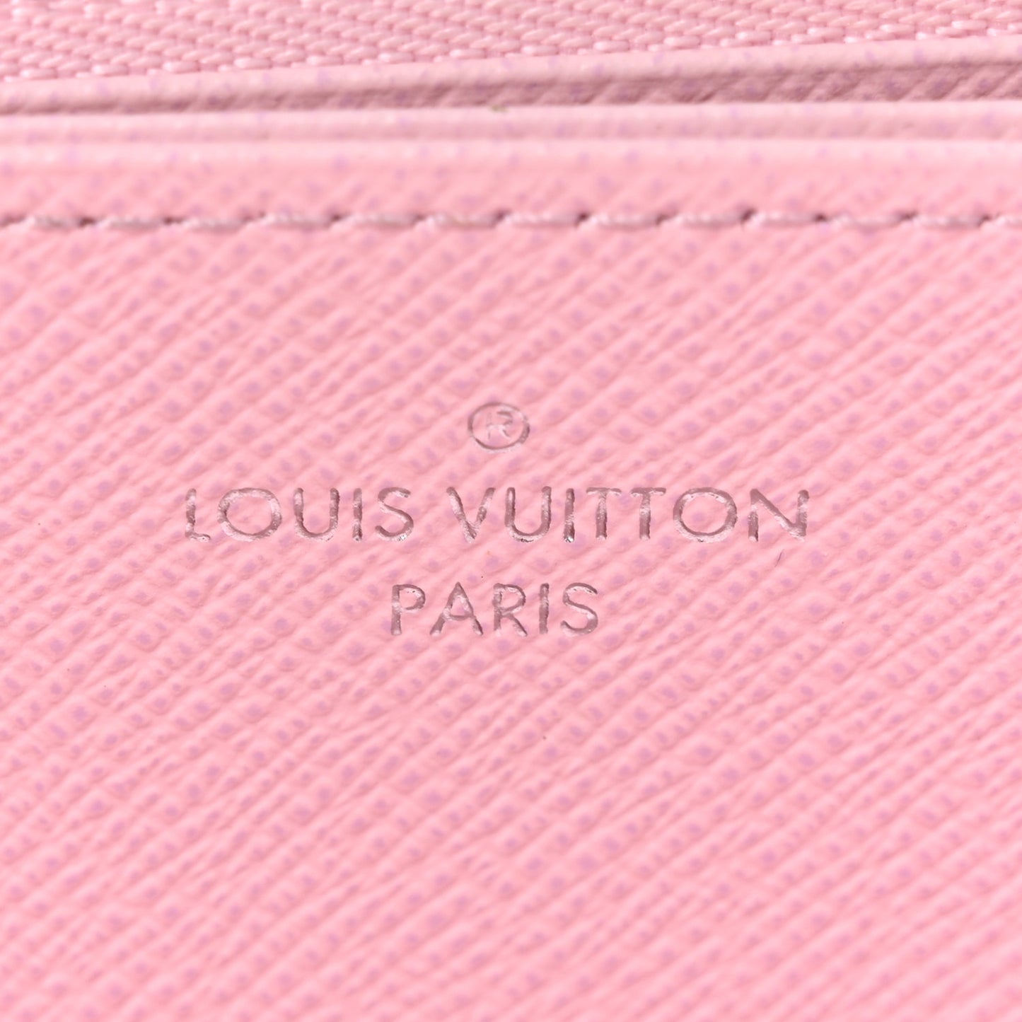 Monogram Escale Zippy Wallet Pastel