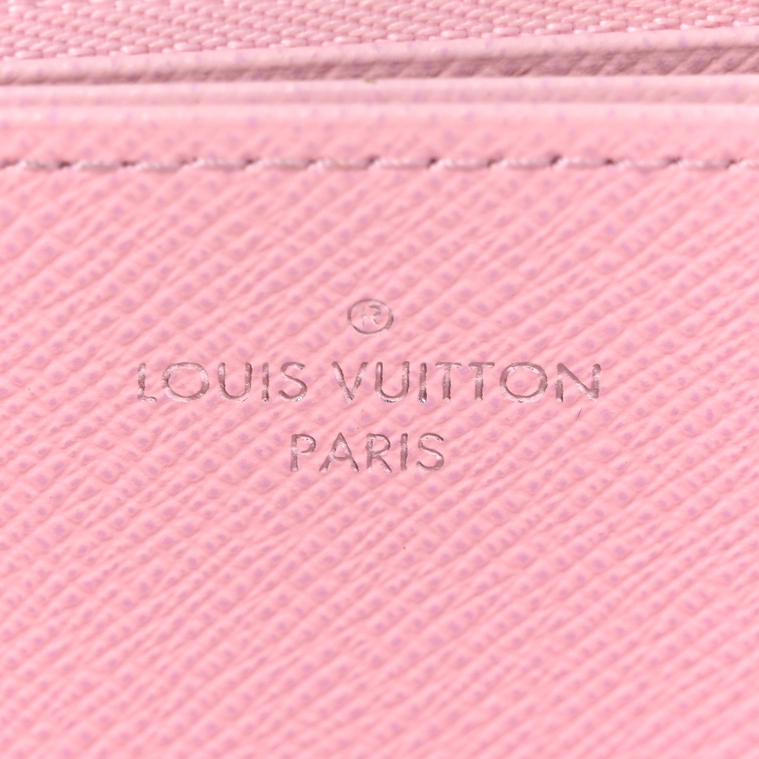 Louis Vuitton Monogram Escale Zippy Wallet Pastel 6 of 10