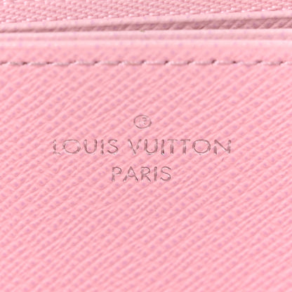 Louis Vuitton Monogram Escale Zippy Wallet Pastel 6 of 10