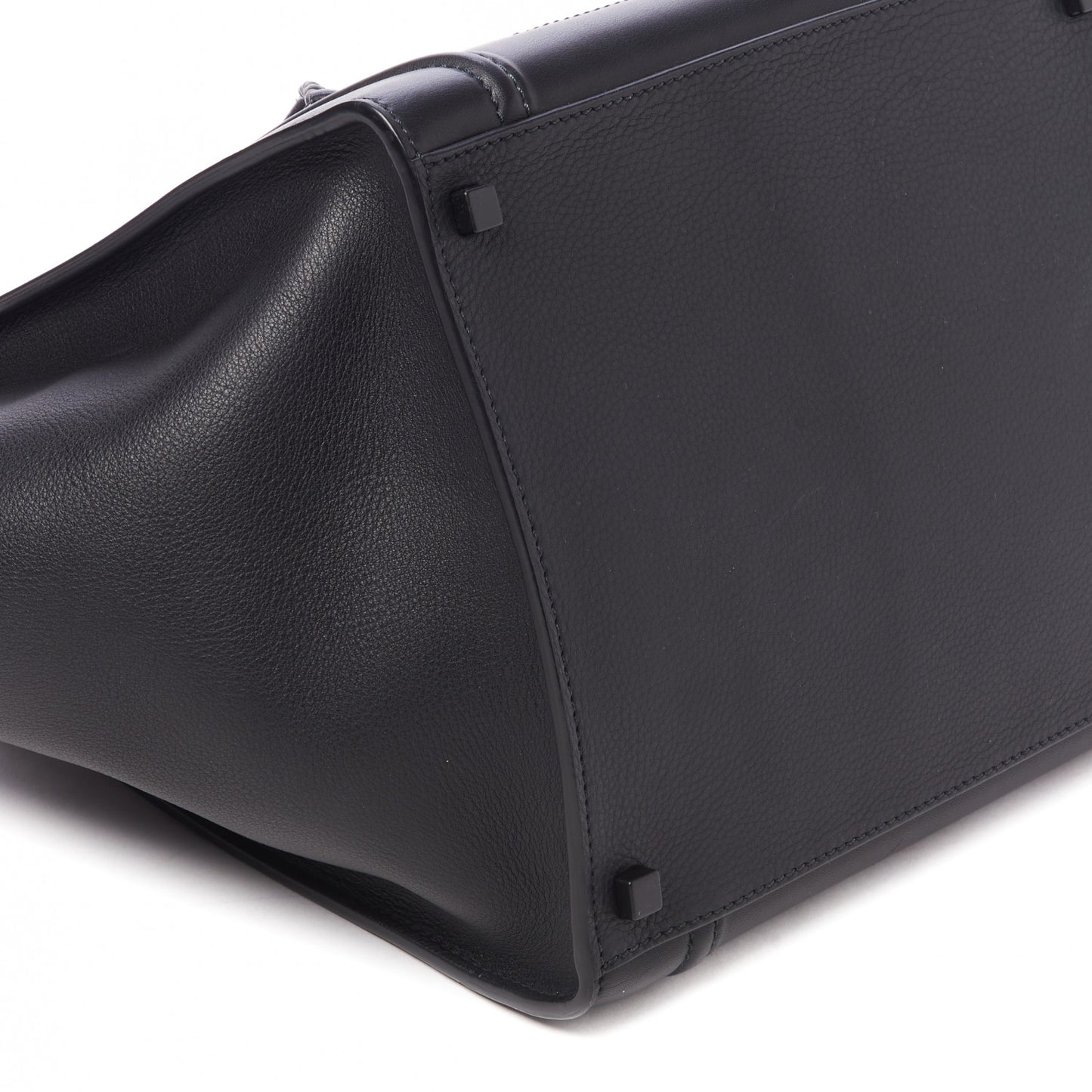 Supple Medium Phantom Luggage Black