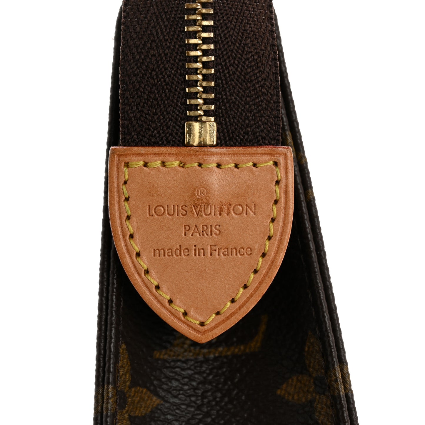 Monogram Toiletry Pouch 15