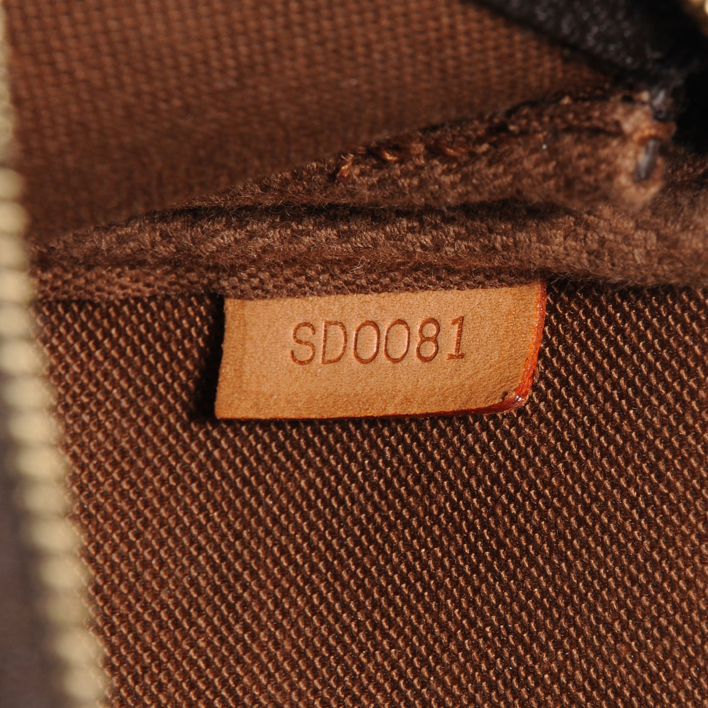 Monogram Pochette Accessories